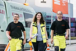 Erfahrenes Team für Kanalservice in Neutraubling